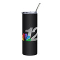 WJFW Stainless steel tumbler