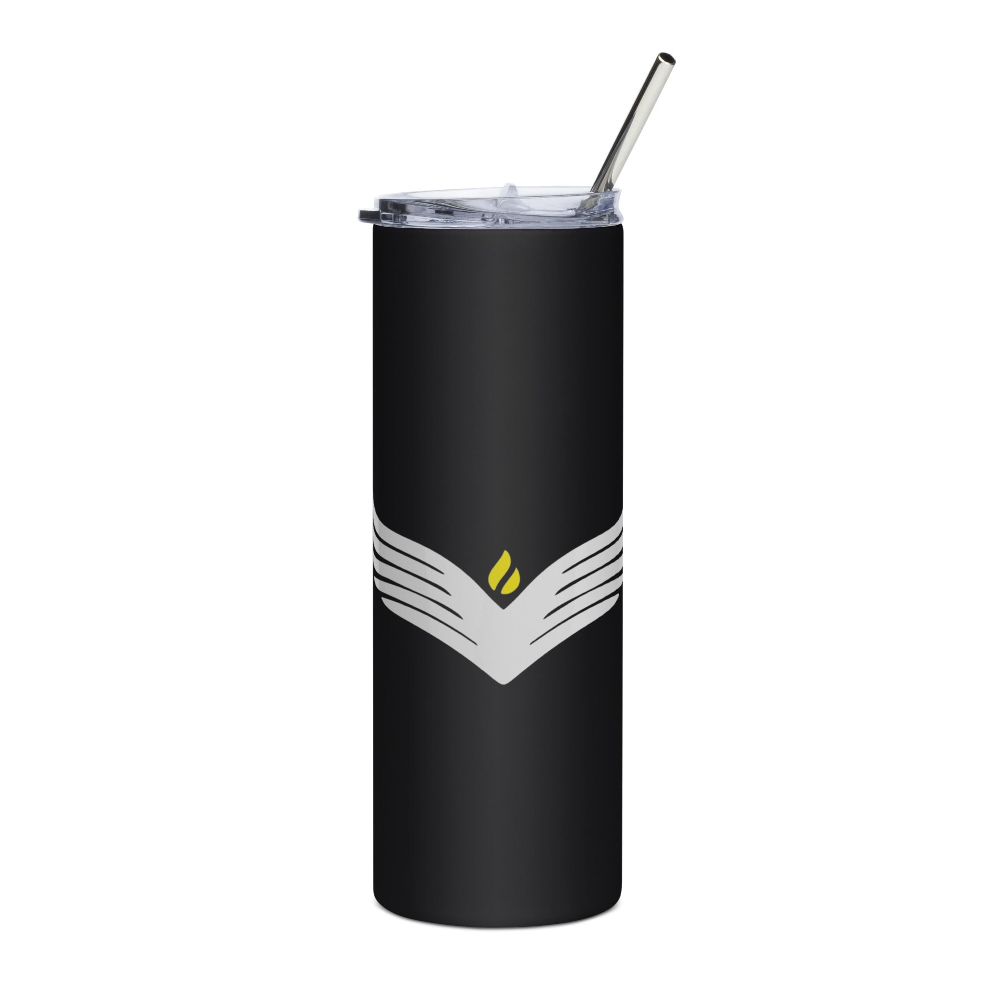 EBV Stainless steel tumbler