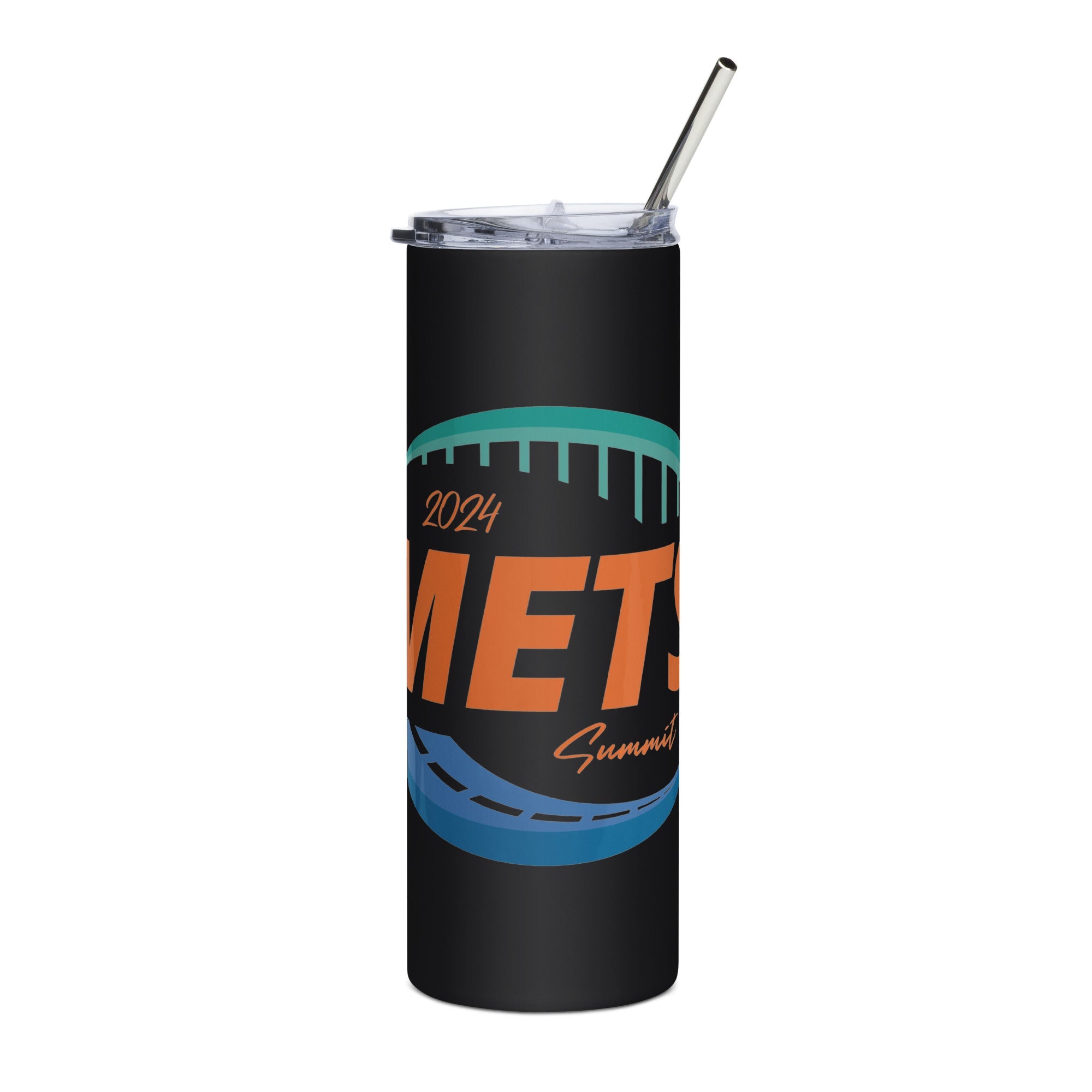 METS Caltrans Stainless steel tumbler