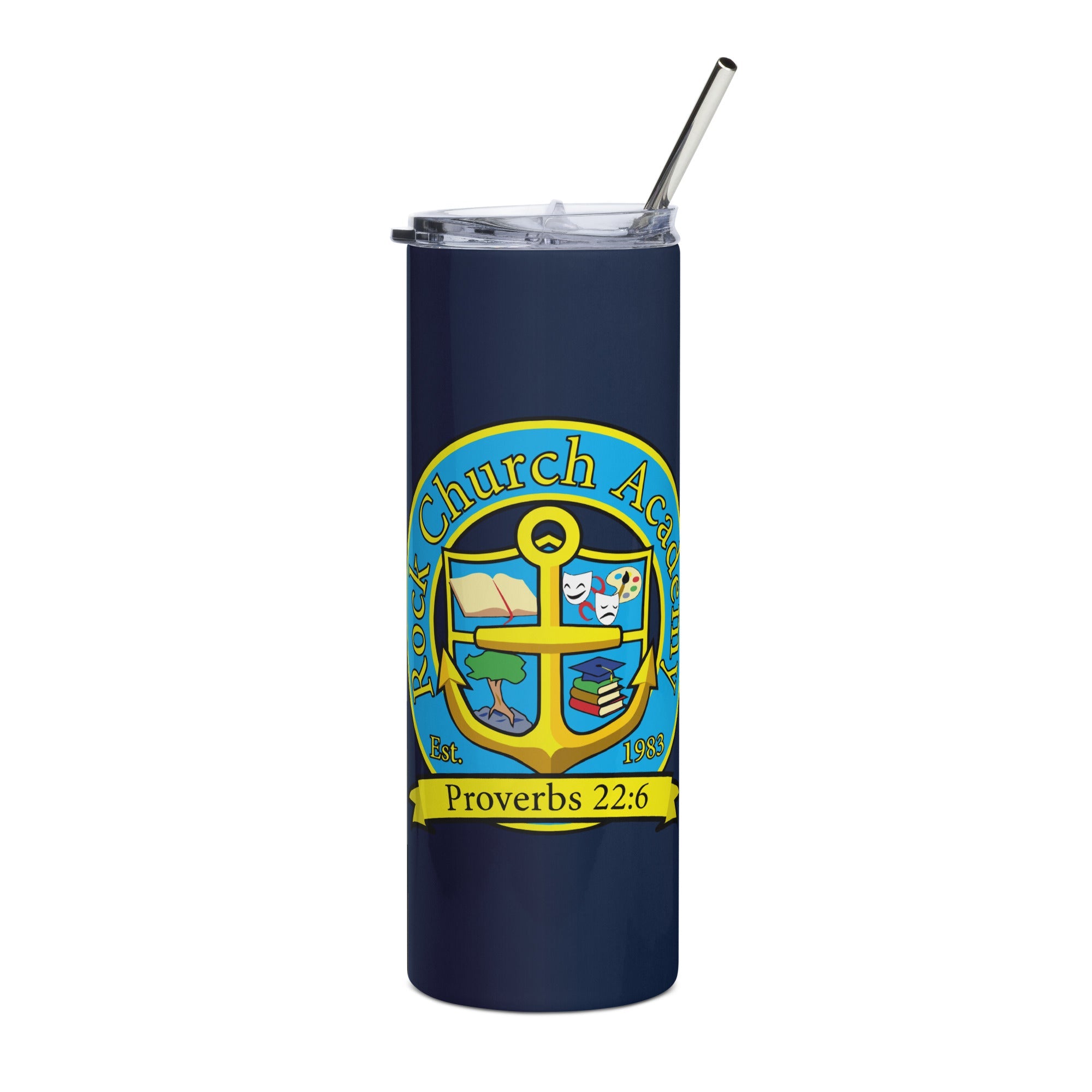 RCA Stainless steel tumbler 0% Fundraising