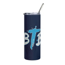 BTB Stainless steel tumbler
