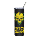 Vaso de acero inoxidable Scotchie Boss