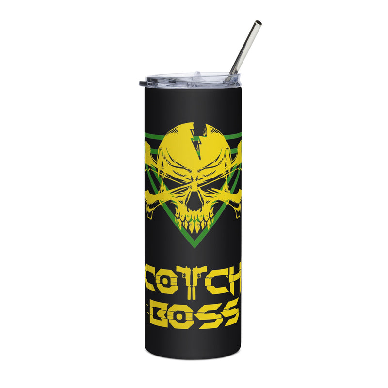 Scotchie Boss Stainless steel tumbler