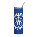 Vaso de acero inoxidable Wallkill Panthers