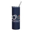 CMS Stainless steel tumbler