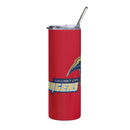 CCC Stainless steel tumbler