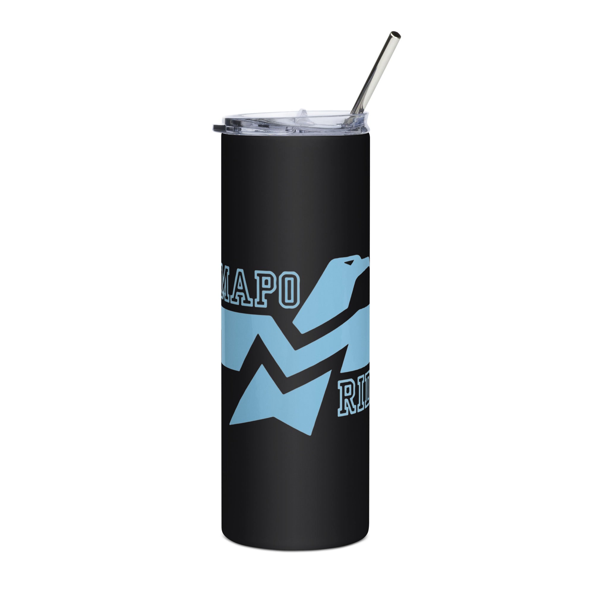 RRMS Stainless steel tumbler