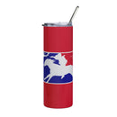 FDRAEC Stainless steel tumbler