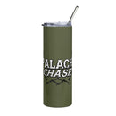 Appalachian Chase Stainless steel tumbler