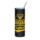 TJMSJS Stainless steel tumbler