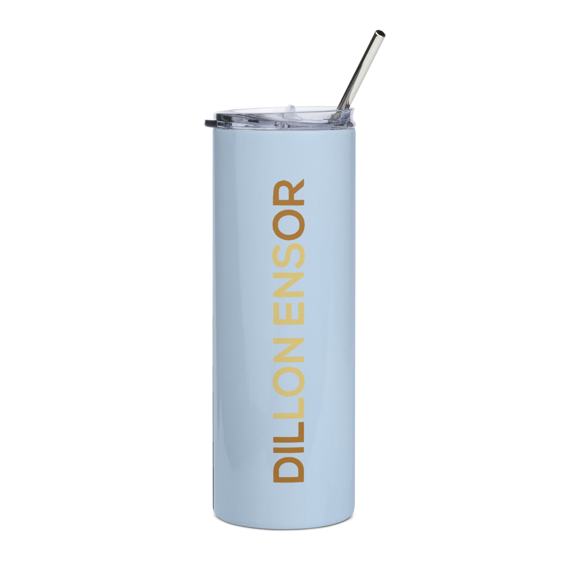 DEMT Stainless steel tumbler