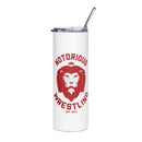 Vaso de acero inoxidable NWC