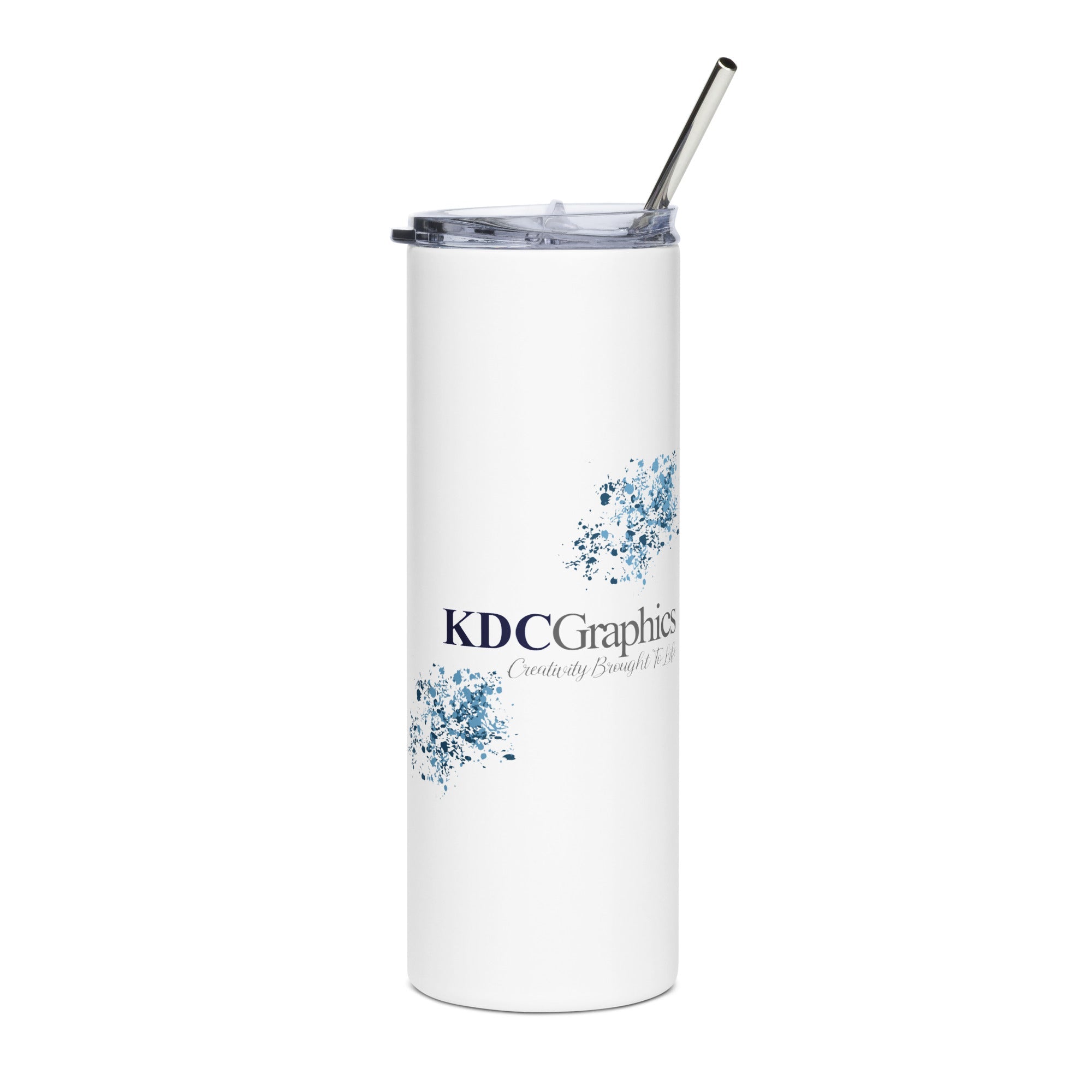 Vaso de acero inoxidable KDCG