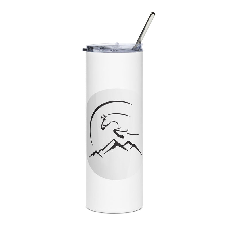 BSC Stainless steel tumbler