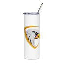 Lexington Eagles Stainless steel tumbler