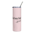 SIF Stainless steel tumbler