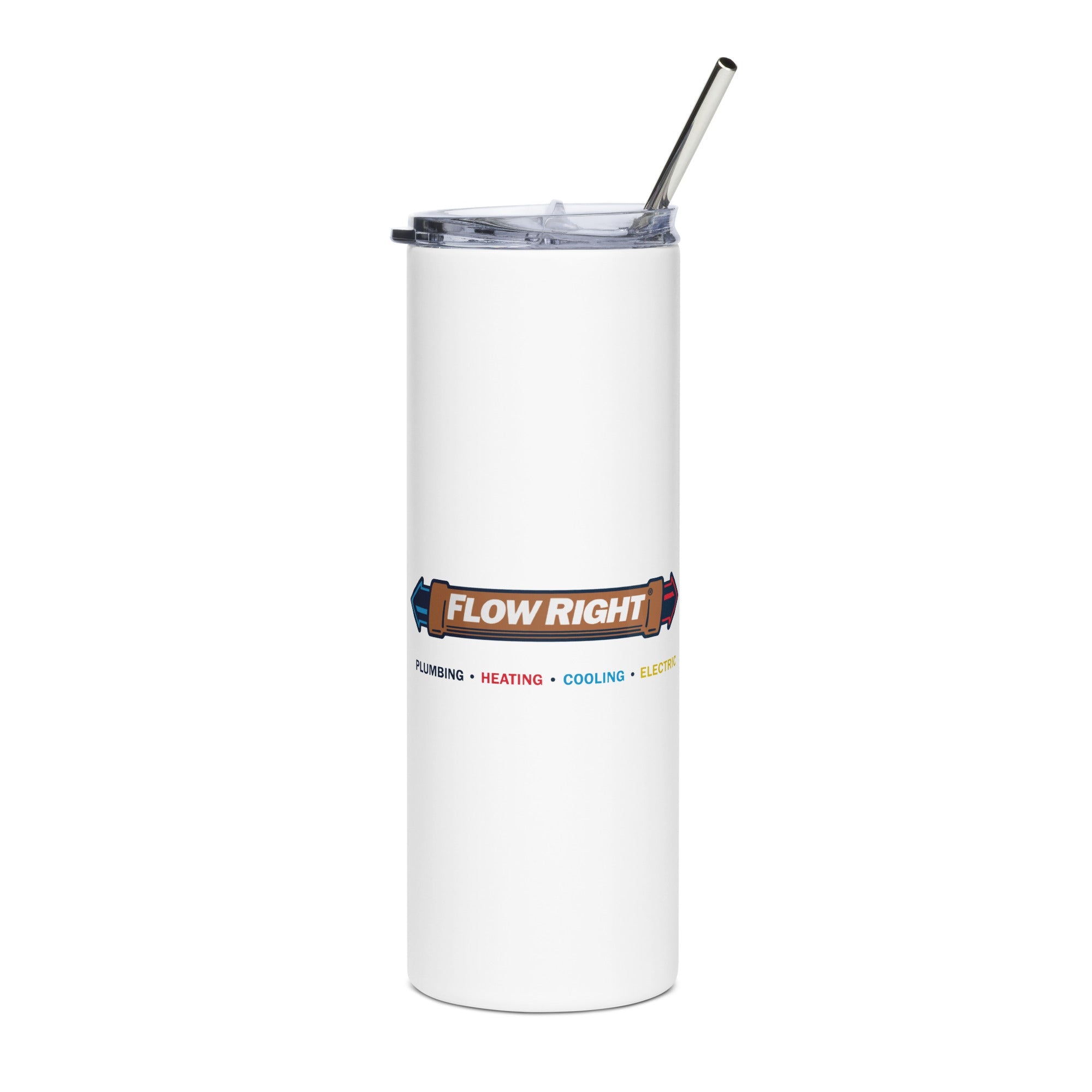 FRPHI Stainless steel tumbler