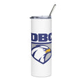 Vaso de acero inoxidable DBC