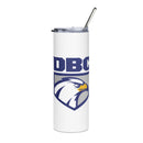 Vaso de acero inoxidable DBC