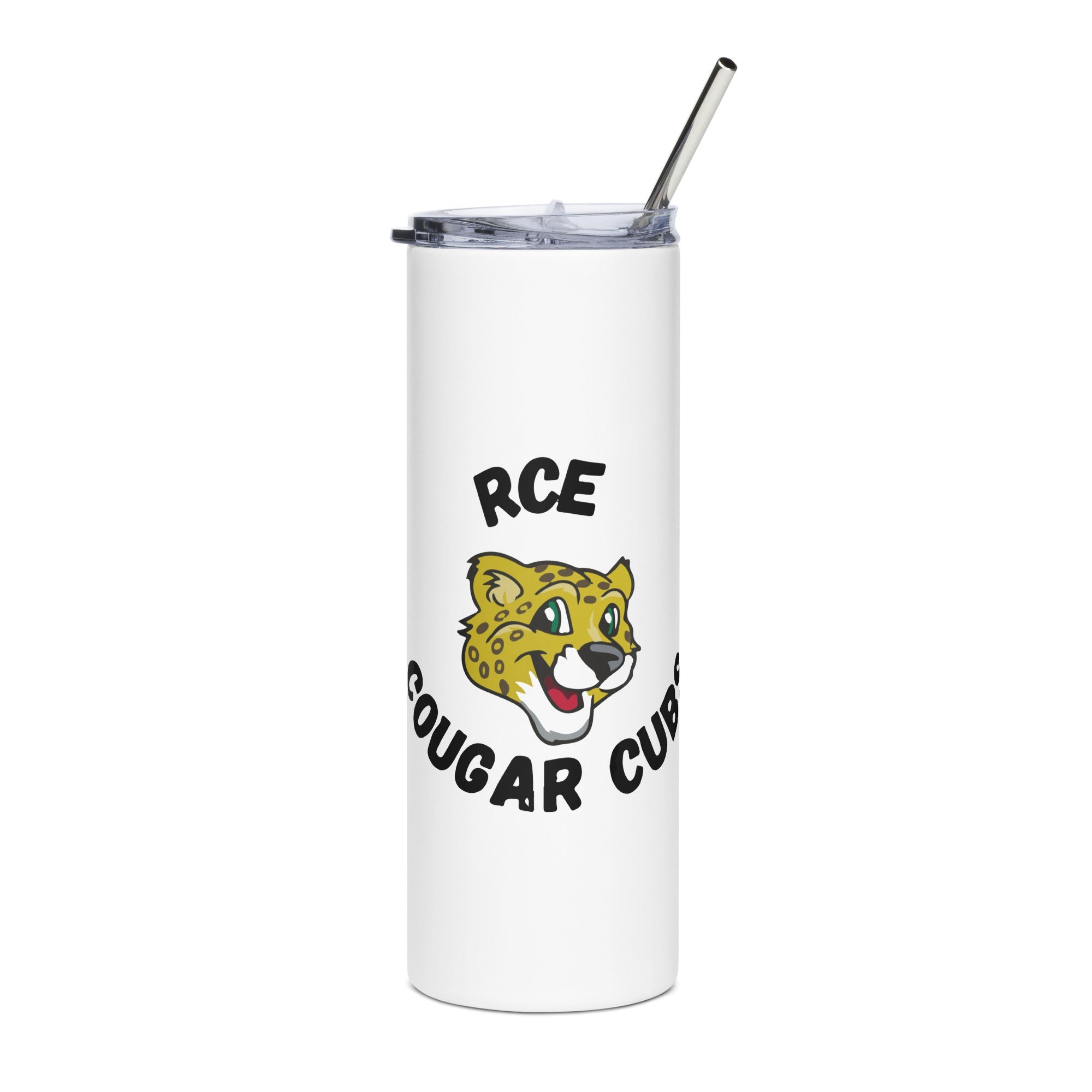 RCES Stainless steel tumbler