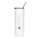 Vaso de acero inoxidable Streamline Genetics