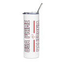 UPC Stainless steel tumbler