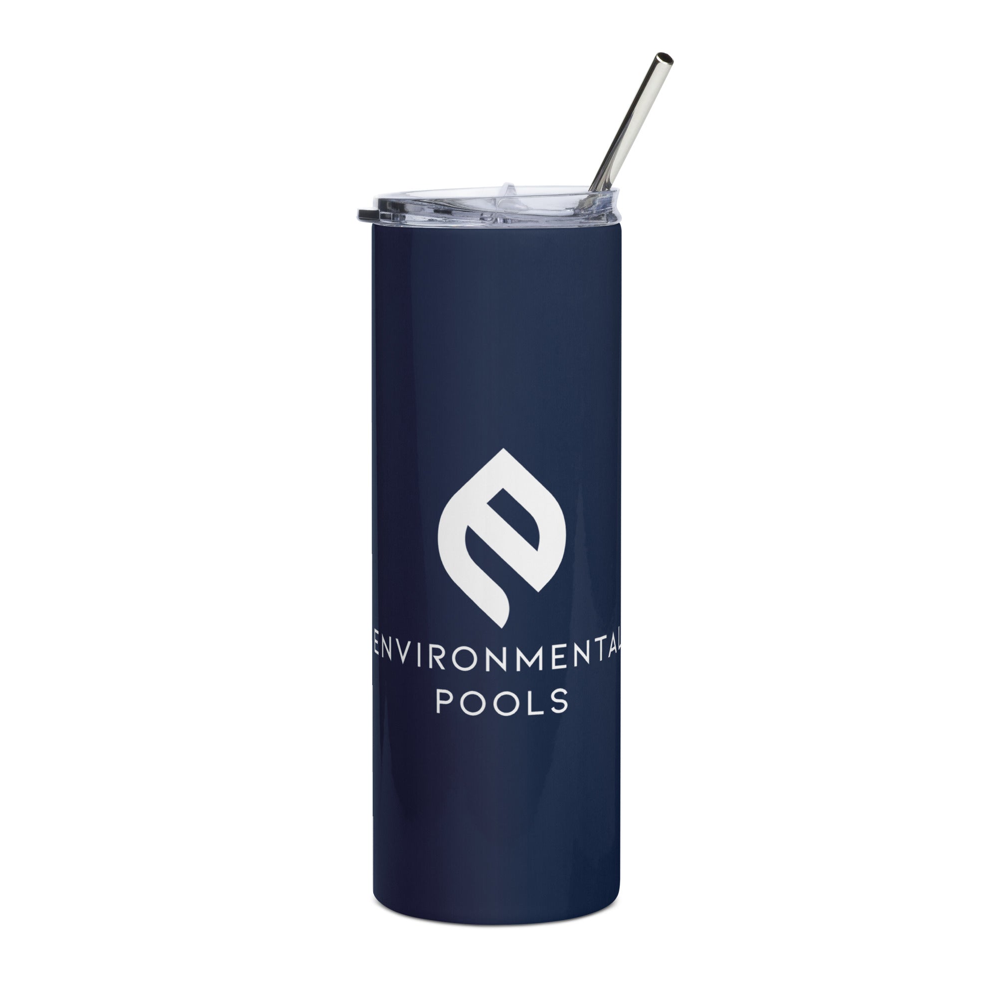 Environmental Pools Stainless steel tumbler