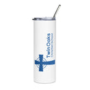 TOCS Stainless steel tumbler