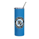 RVEC Stainless steel tumbler