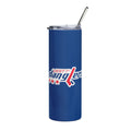 West 1st Stainless steel tumbler