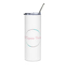 BNET Stainless steel tumbler