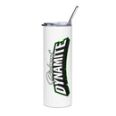 Dynamite 12U Stainless steel tumbler