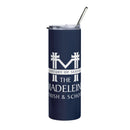 TMS Stainless steel tumbler