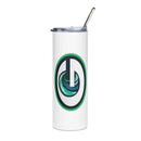 ECGWAA Stainless steel tumbler