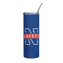 NB Stainless steel tumbler
