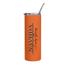 NAVHDA Stainless steel tumbler