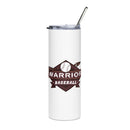 WYB Stainless steel tumbler