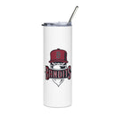 Vaso de acero inoxidable Bandits