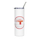 LTQMC Stainless steel tumbler