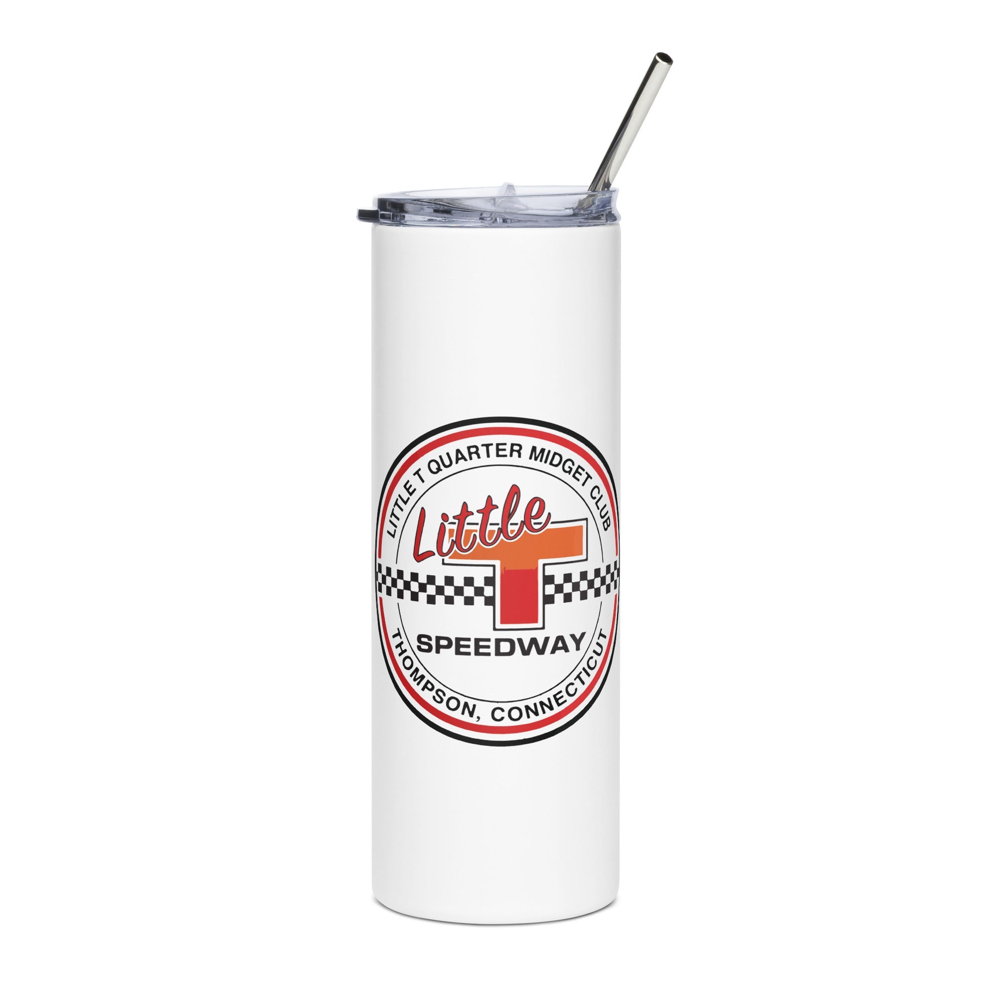 LTQMC Stainless steel tumbler