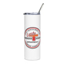 LTQMC Stainless steel tumbler