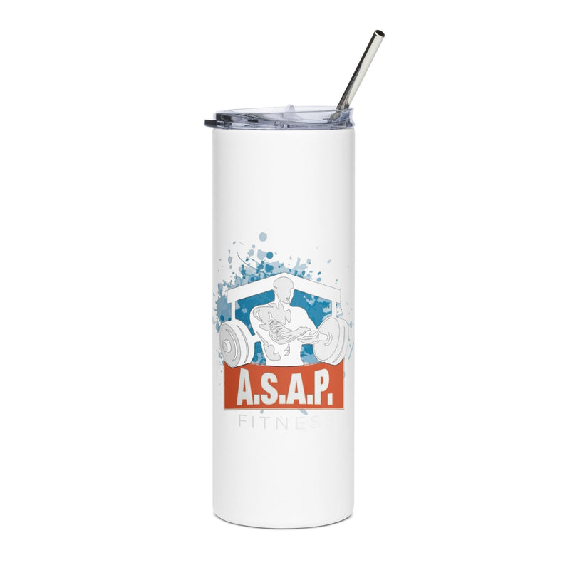 ASAP Stainless steel tumbler