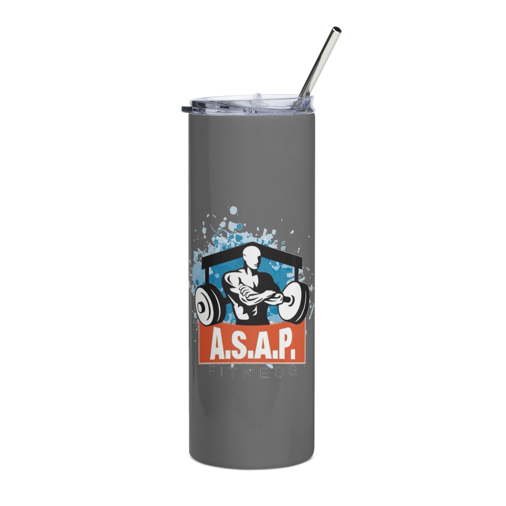 ASAP Stainless steel tumbler