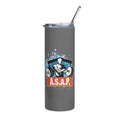 ASAP Stainless steel tumbler