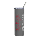 GWME Stainless steel tumbler