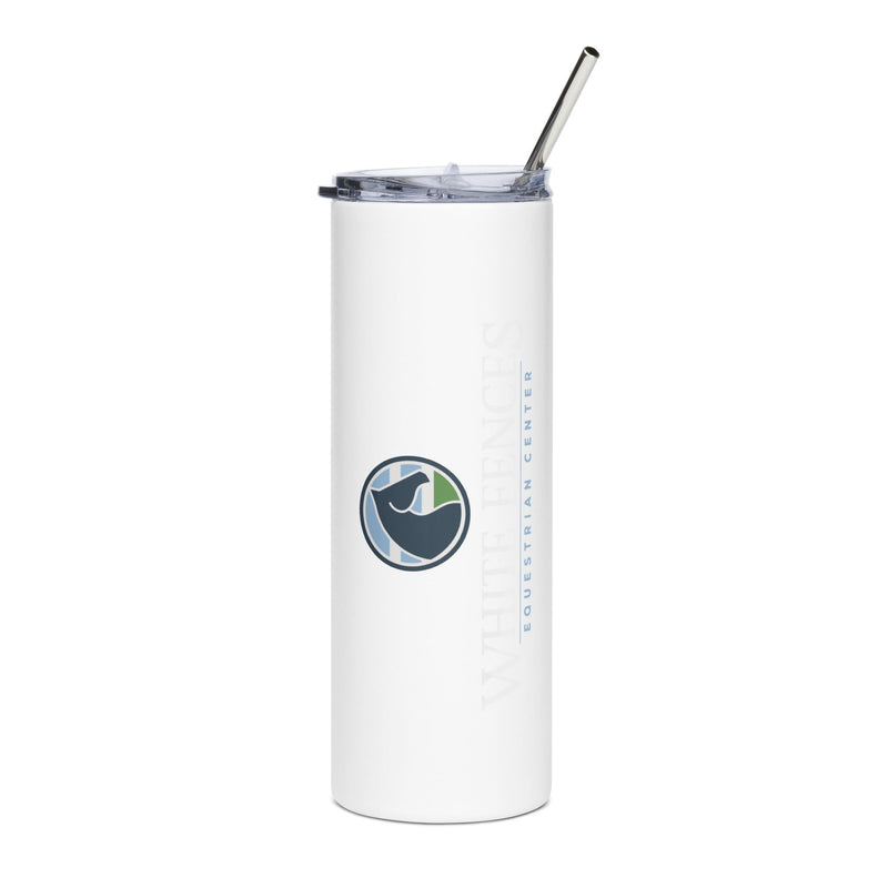 WFEC Stainless steel tumbler