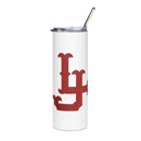 Vaso de acero inoxidable LJC