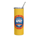 Vaso de acero inoxidable GRGDYMOMA