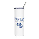 Vaso de acero inoxidable GSL