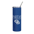 Vaso de acero inoxidable GSL